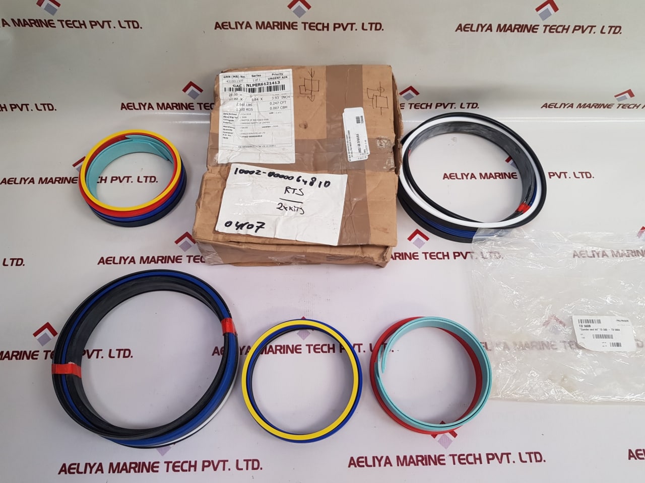 Palfinger Td 560B Combo Seal Kit Set