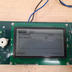 Stulz Lcd1 184 Display Card - Aeliya Marine Tech