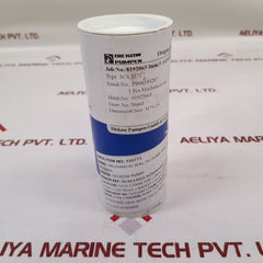 Dickow pumpen scs 3571 mecanical seal for pump - Aeliya Marine Tech
