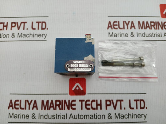3526010000 Wabco Pneumatic Valve