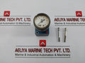 3526010500 Pressure Gauge 0 To 10 Bar Wabco