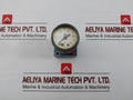 3526010500 Pressure Gauge 0 To 10 Bar Wabco