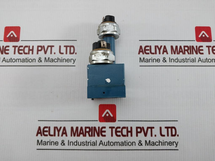3526019000 Pneumatic Modular Valve Rexroth