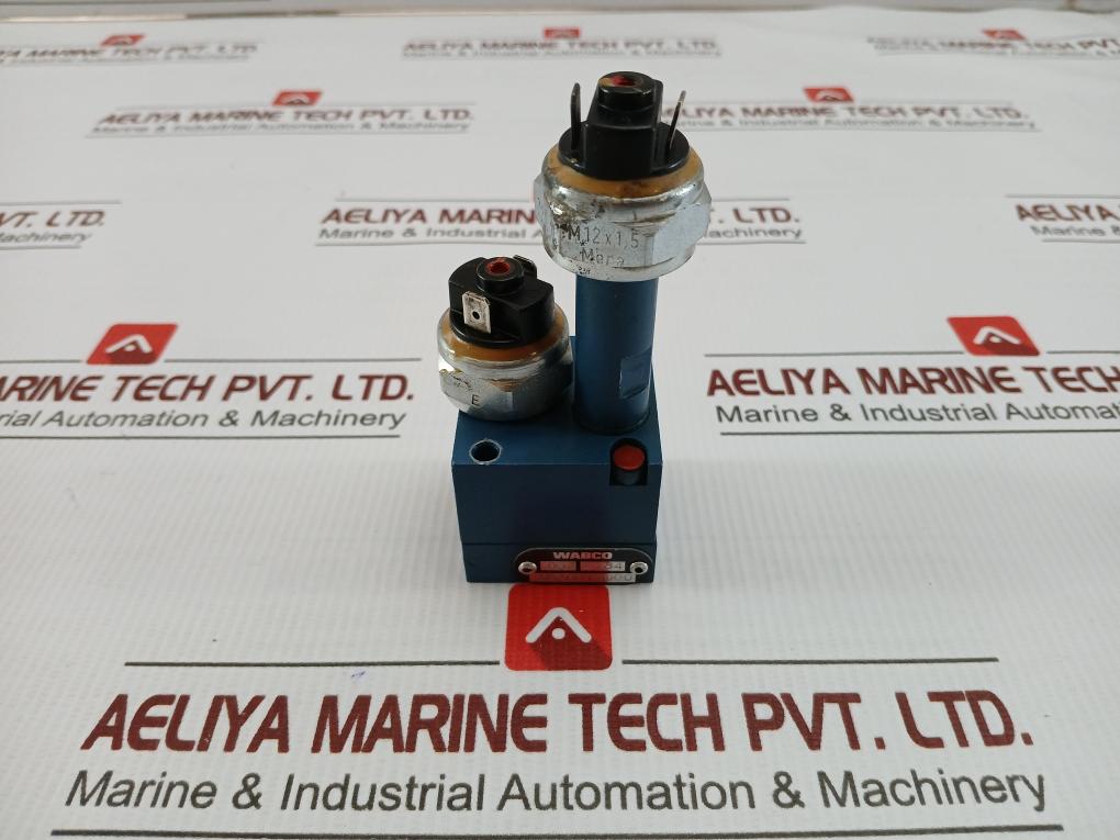 3526019000 Pneumatic Modular Valve Wabco