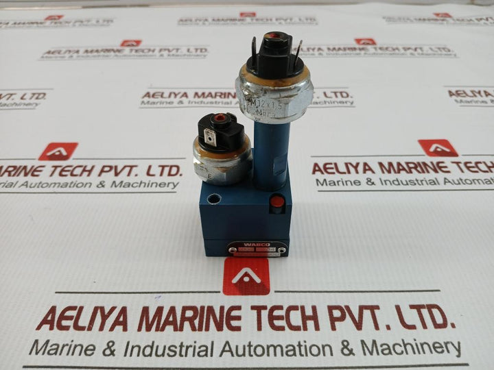 3526019000 Pneumatic Modular Valve Wabco