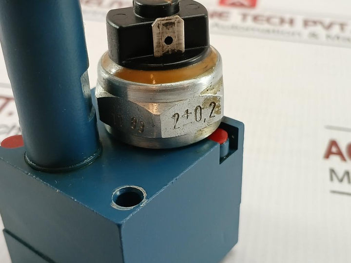 3526019000 Pneumatic Modular Valve Wabco