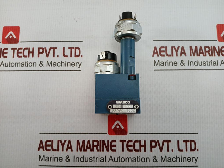 3526019000 Pneumatic Modular Valve Wabco