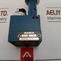 3526019000 Pneumatic Modular Valve Wabco