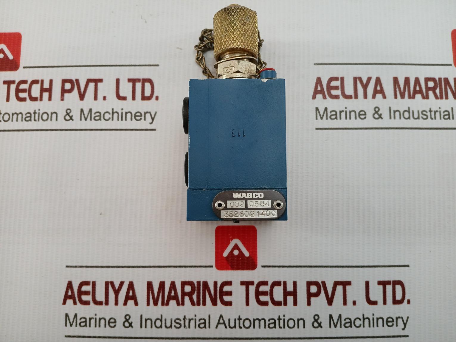 3526021400 Wabco Pneumatic Directional Valve