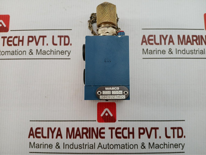 3526021400 Wabco Pneumatic Directional Valve