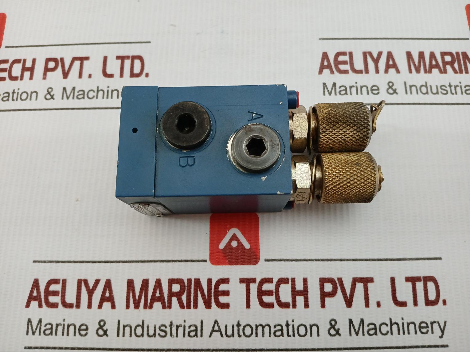 3526021400 Wabco Pneumatic Directional Valve