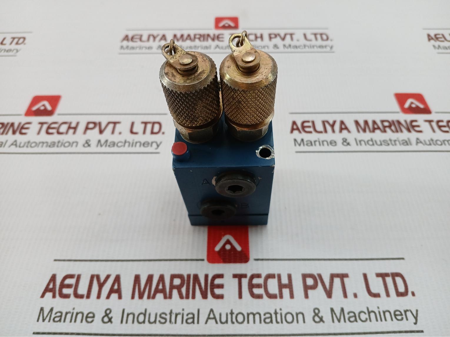 3526021400 Wabco Pneumatic Directional Valve