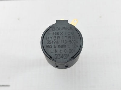 3549H-1Ac-502A Bourns Rotary Potentiometer