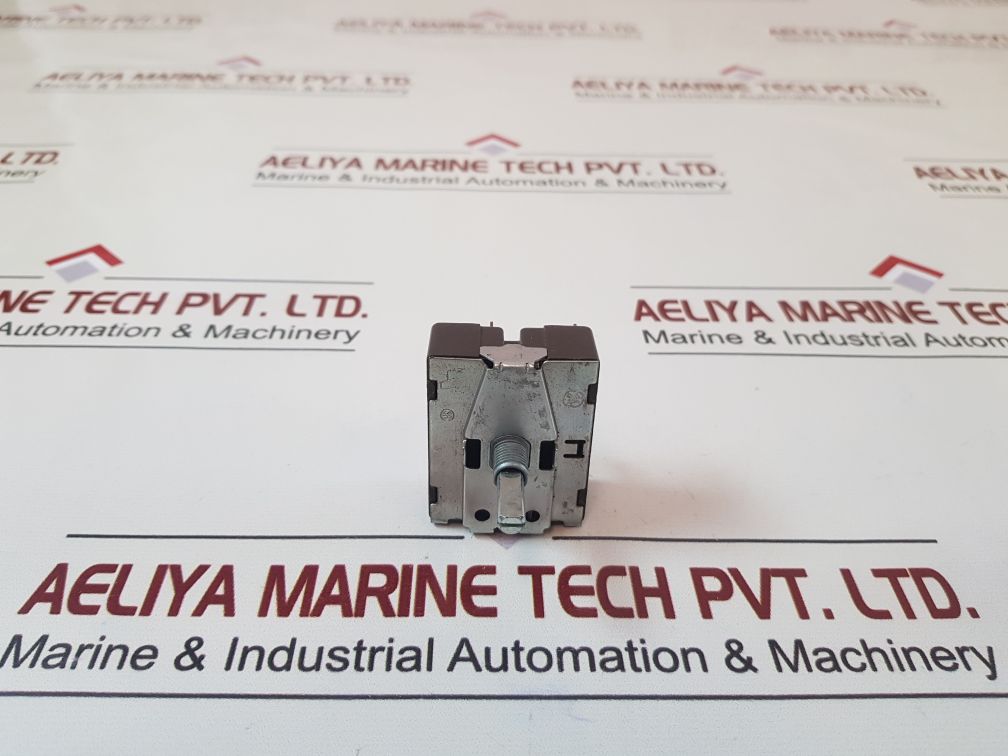 355798-1 Rotary Switch 20A 480Vac