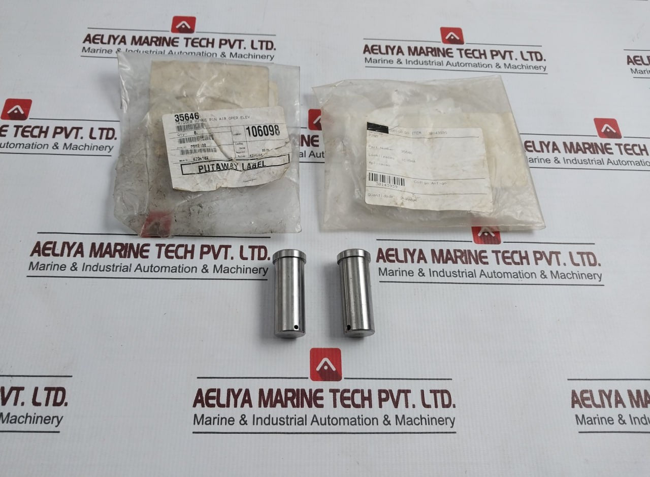 35646 Trigger Hinge Pin For Air-operated Elevator