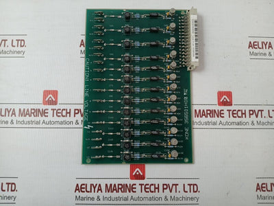 356501H02 Kone Adaptor Pcb Module