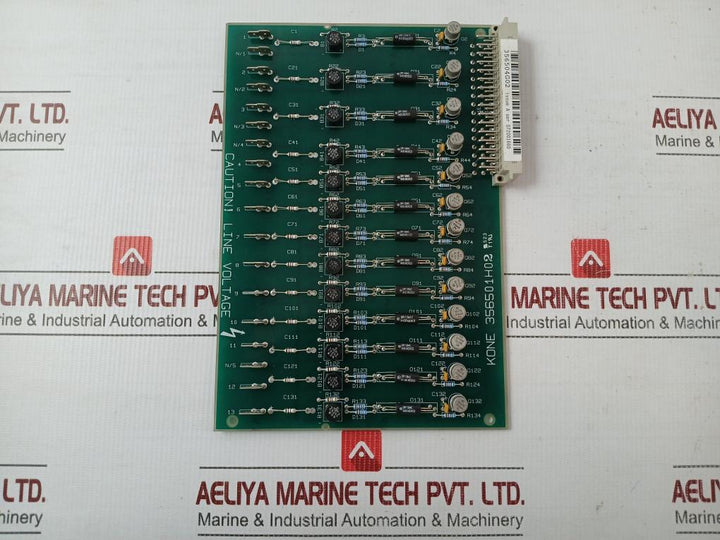 356501H02 Kone Adaptor Pcb Module
