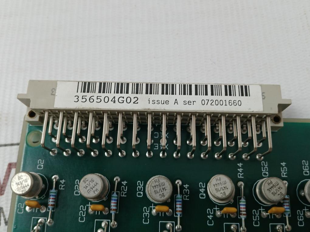 356501H02 Kone Adaptor Pcb Module