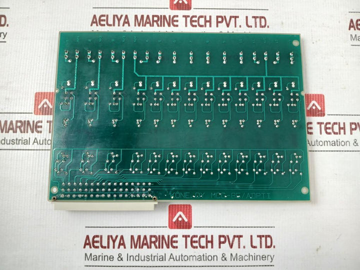 356501H02 Kone Adaptor Pcb Module