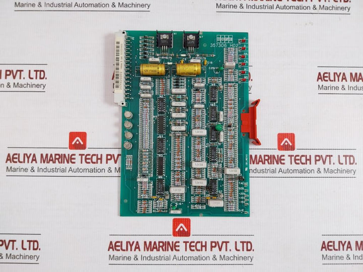 357306 H02 Kone Printed Circuit Board