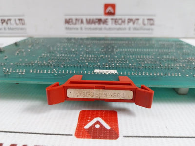 357306 H02 Kone Printed Circuit Board