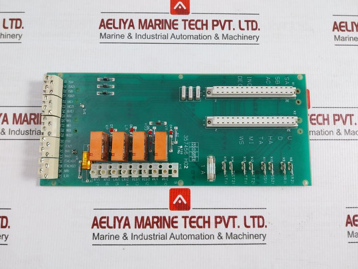 357456 H02 Printed Circuit Board Kone