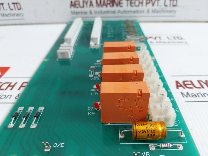 357456 H02 Printed Circuit Board Kone