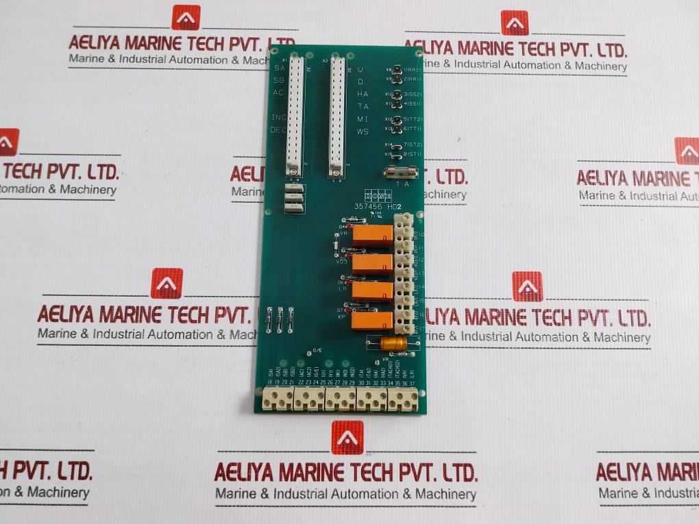 357456 H02 Printed Circuit Board Kone