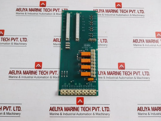 357456 H02 Printed Circuit Board Kone