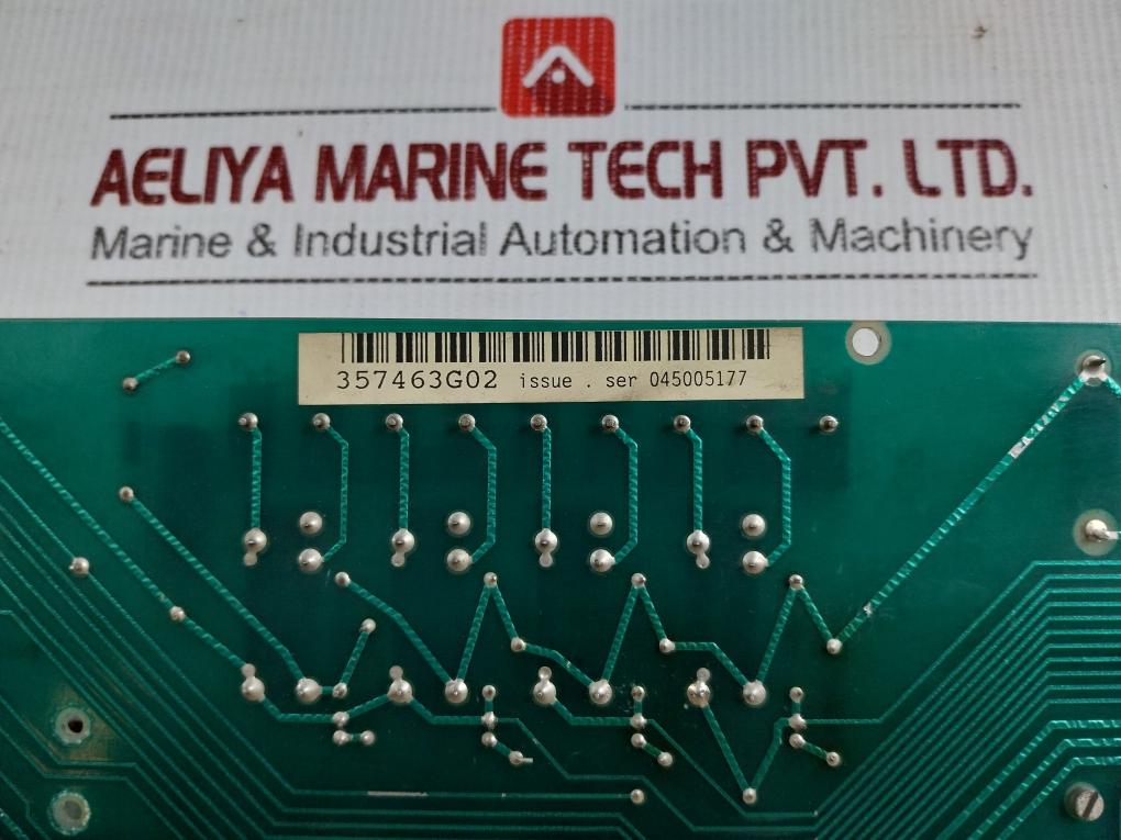 357456 H02 Printed Circuit Board Kone