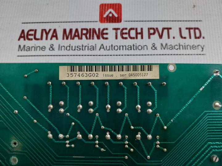 357456 H02 Printed Circuit Board Kone