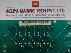 357456 H02 Printed Circuit Board Kone