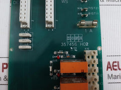 357456 H02 Printed Circuit Board Kone