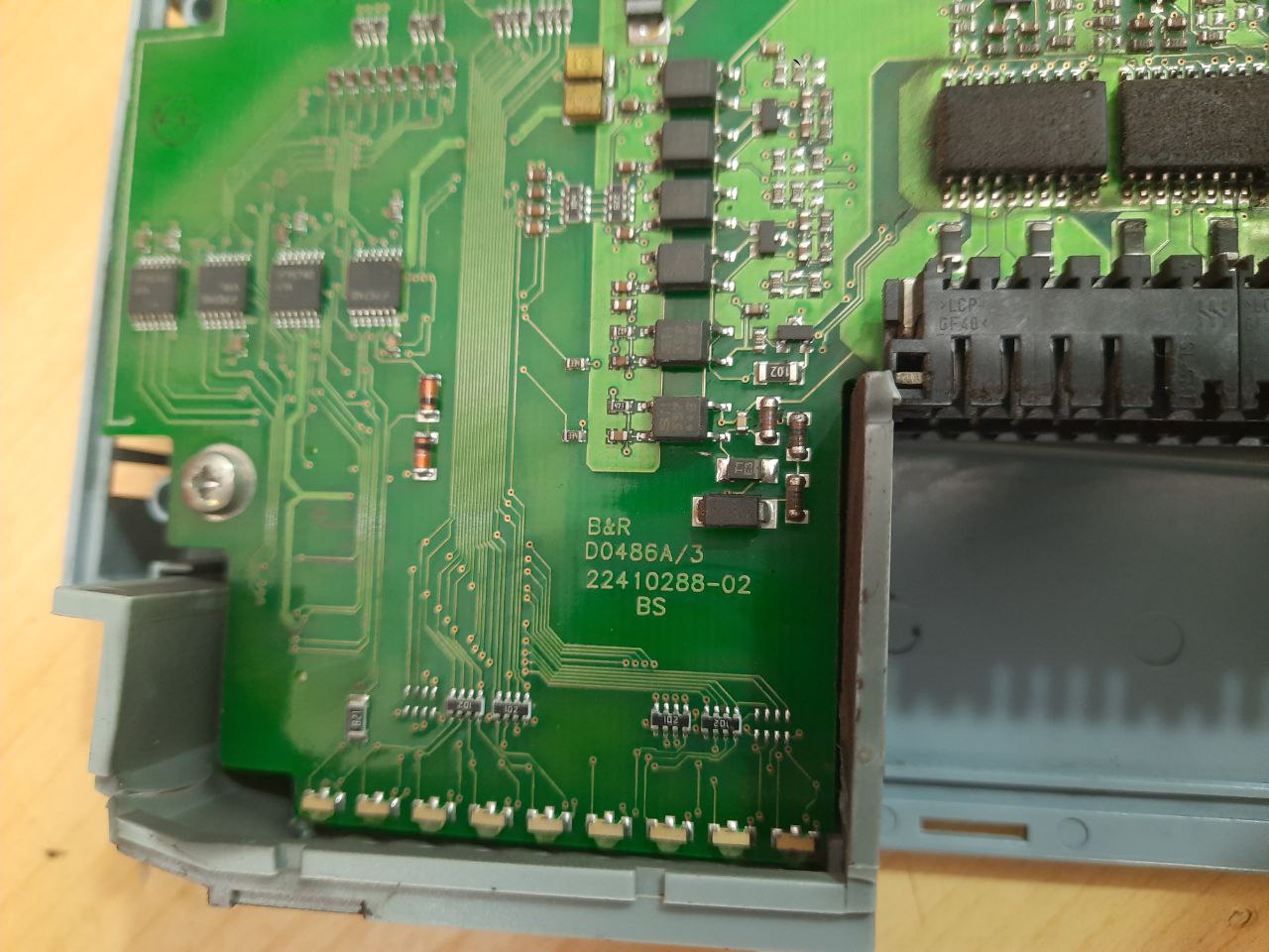 B&R 0Gh-do486 Plc Module - Aeliya Marine Tech