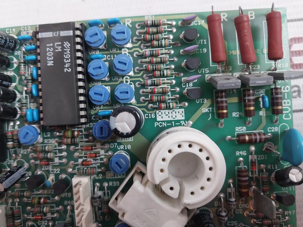 35Pk0160C Printed Circuit Board Mod 00 028251/010 34Bc0155B