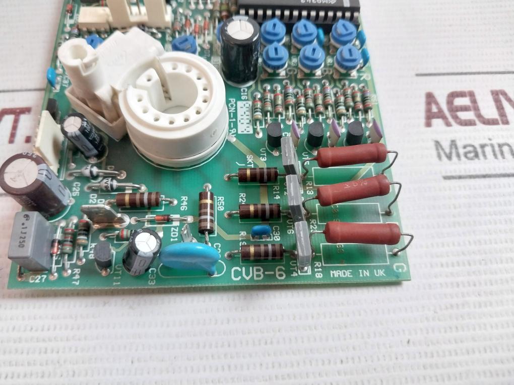 35Pk0160C Printed Circuit Board Mod 00 028251/010 34Bc0155B