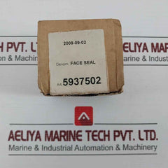 3600149-006 Flygt 5937502 Demom, Face Seal Basic Repair Kit