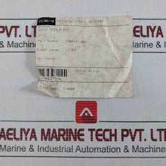 3600149-006 Flygt 5937502 Demom, Face Seal Basic Repair Kit