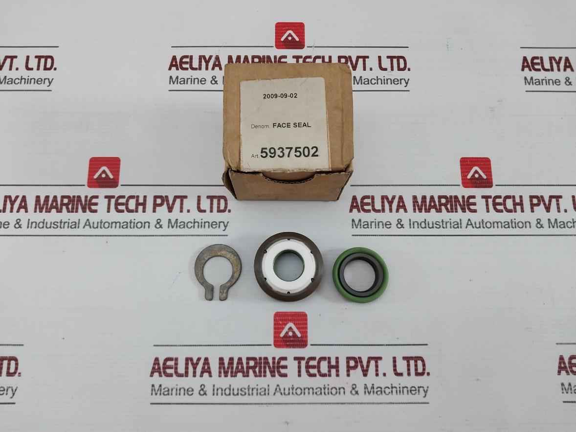 3600149-006 Flygt 5937502 Demom, Face Seal Basic Repair Kit