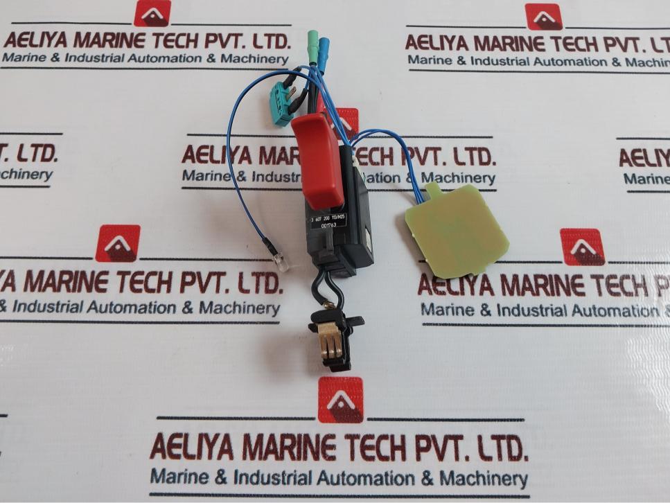 3 607 200 113/M25 001763 Switch