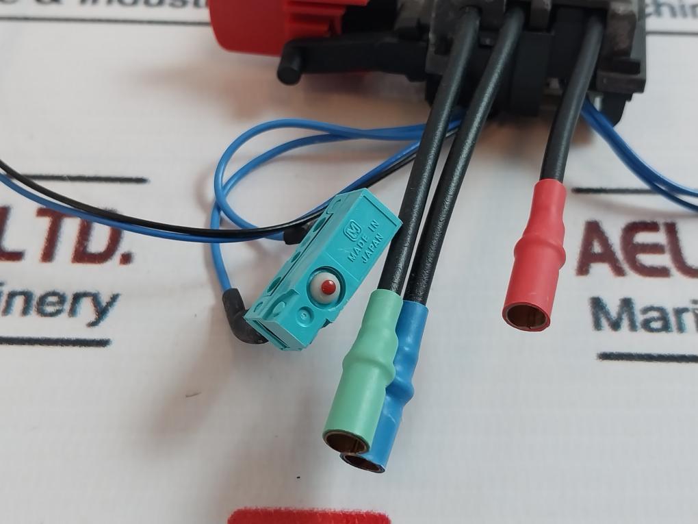 3 607 200 113/M25 001763 Switch