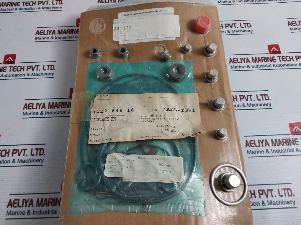 Brueninghaus Hydromatik 361.01.10 Sealing Kit