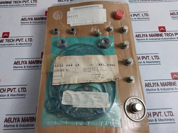 Brueninghaus Hydromatik 361.01.10 Sealing Kit