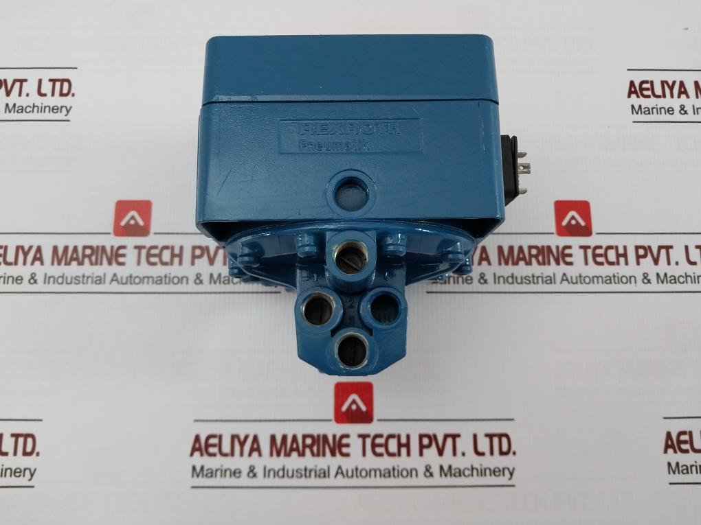 3610450030 Ep Regulator Rexroth