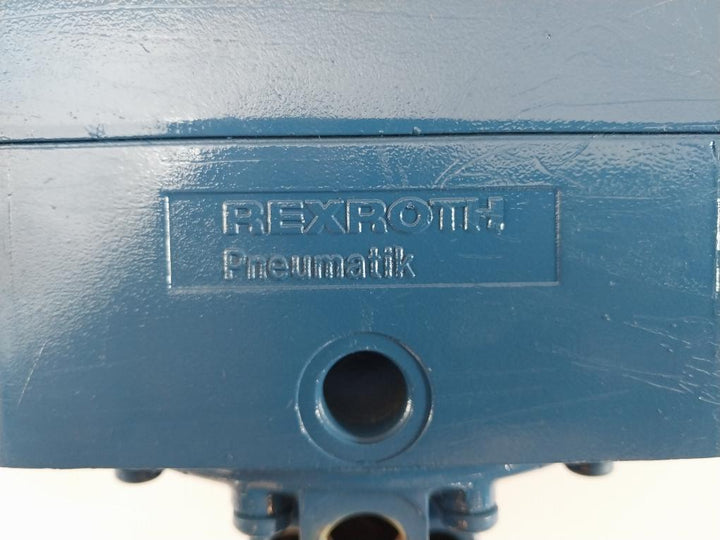3610450030 Ep Regulator Rexroth