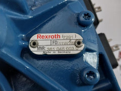 3610450030 Ep Regulator Rexroth