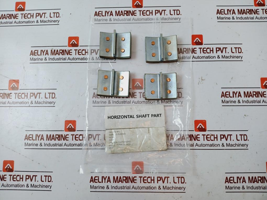 362591105 Horizontal Shaft Part For Main L.O. Purifier Flexion Clutch Yso-18-p-060