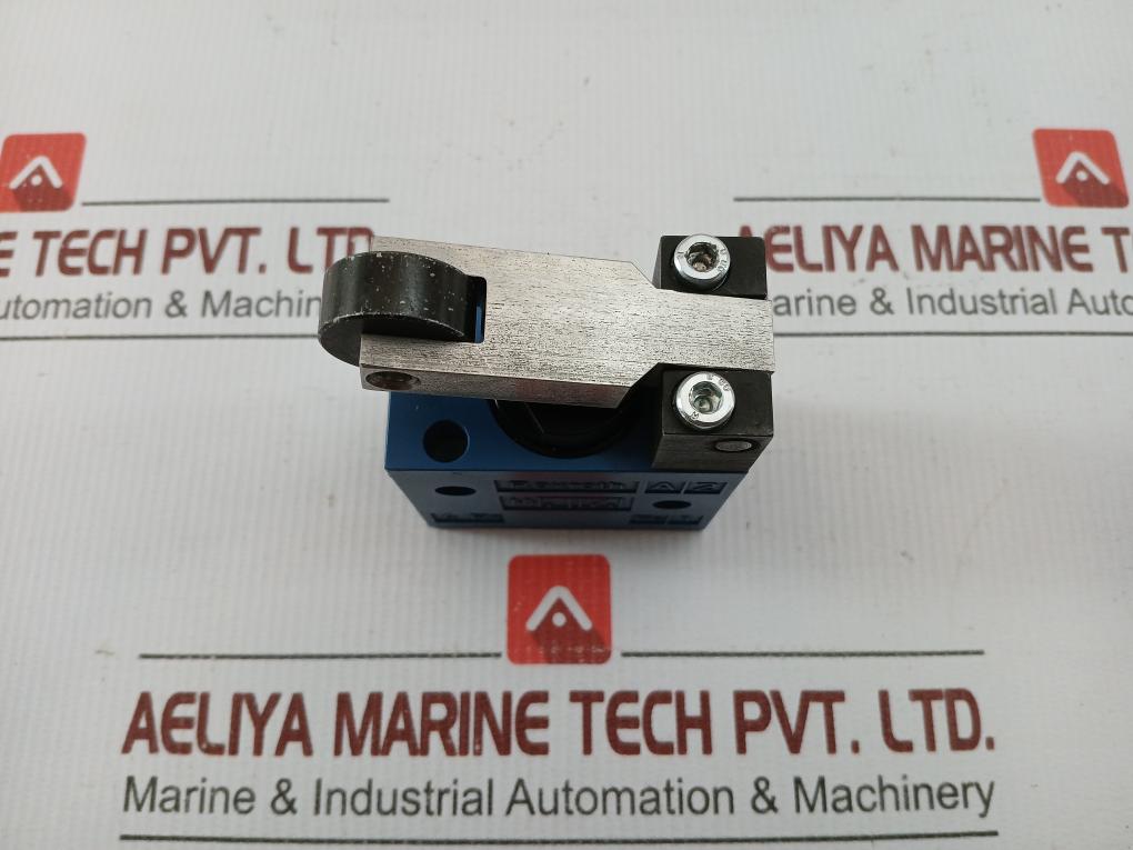 363.007.000.0 3/2-way Roller Lever Pneumatic Directional Control Valve Rexroth