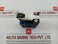 363.007.000.0 3/2-way Roller Lever Pneumatic Directional Control Valve Rexroth