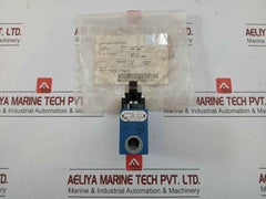 363.007.000.0 3/2-way Roller Lever Pneumatic Directional Control Valve Rexroth